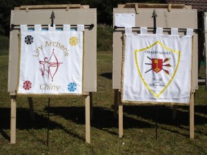 Les drapeaux