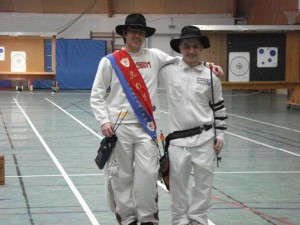 Le nouveau Roy et le président